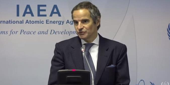 مدیرکل آژانس انرژی اتمی: به تحقیق درباره سطح غنی سازی اورانیوم در ایران ادامه خواهیم داد مدیرکل آژانس انرژی اتمی: به تحقیق درباره سطح غنی سازی اورانیوم در ایران ادامه خواهیم داد