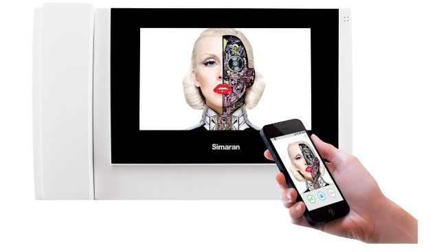 آیفون تصویری آیفون تصویری