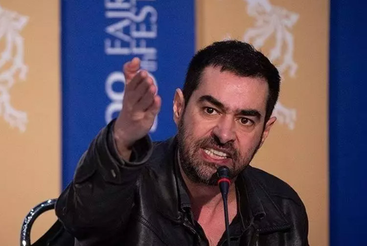 قهر شهاب حسینی از اینستاگرام