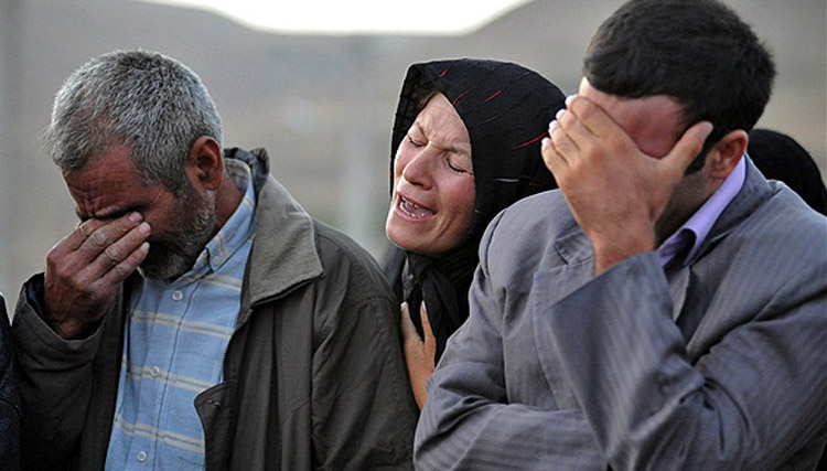 شادی مردم ایران