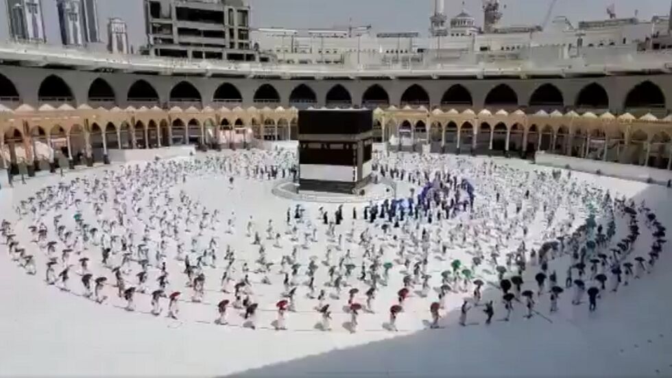 شرط عربستان برای برگزاری حج