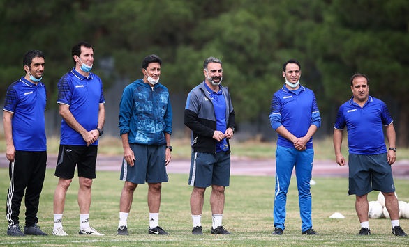 سرمربی جدید استقلال