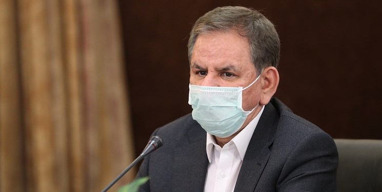 اسحاق جهانگیری