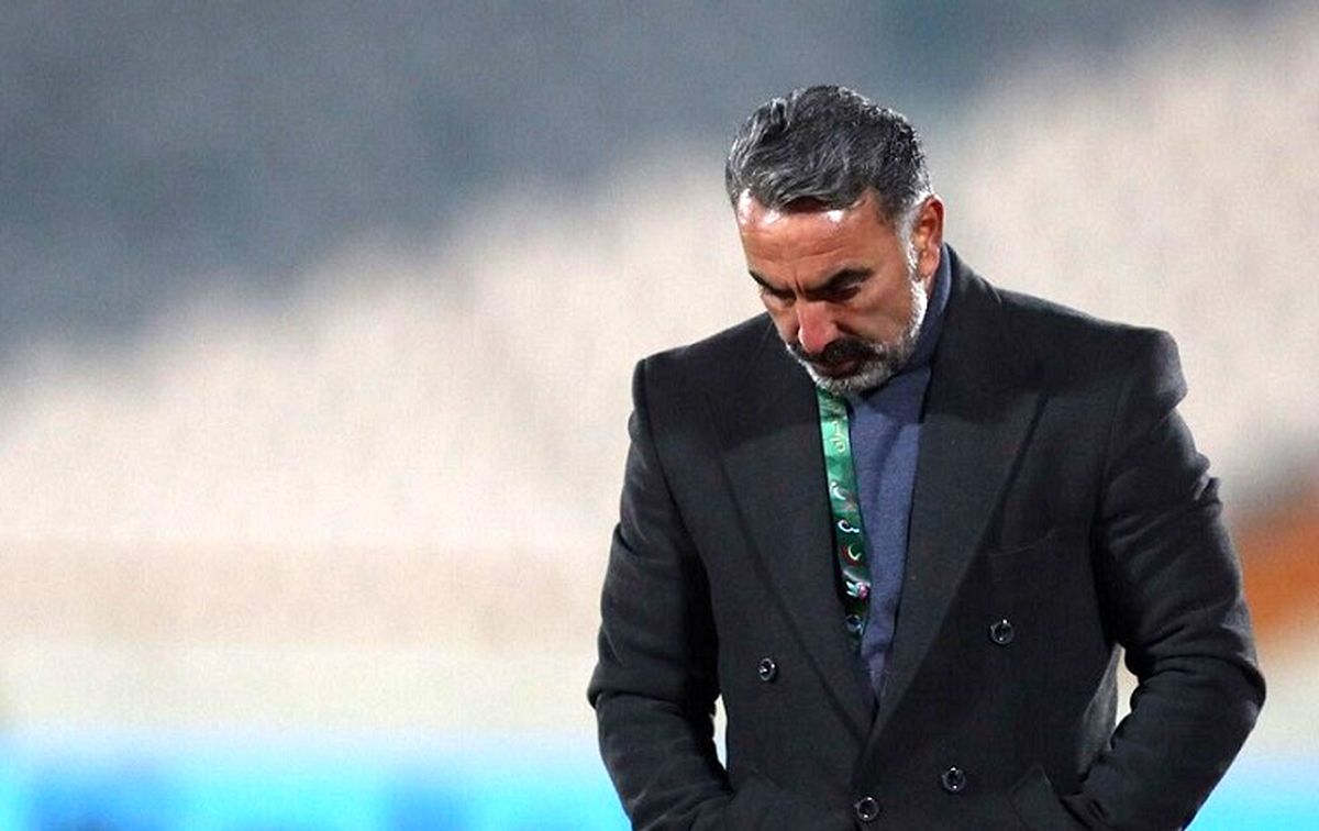 جایگزین محمود فکری در استقلال