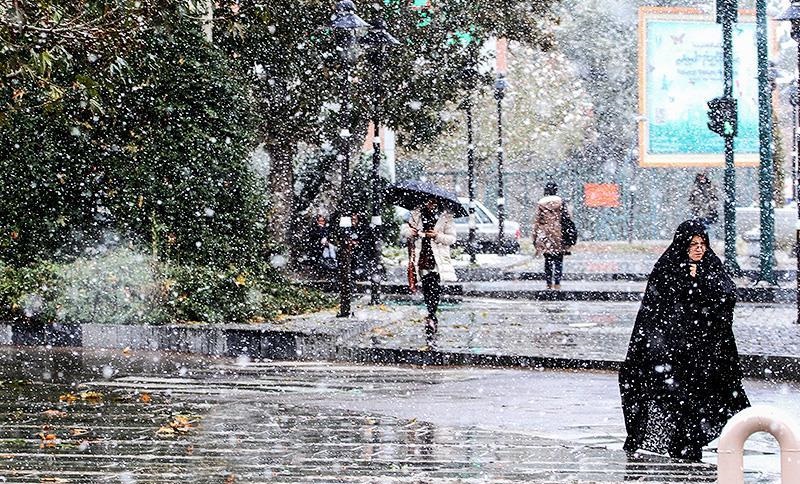 اخبار هواشناسی