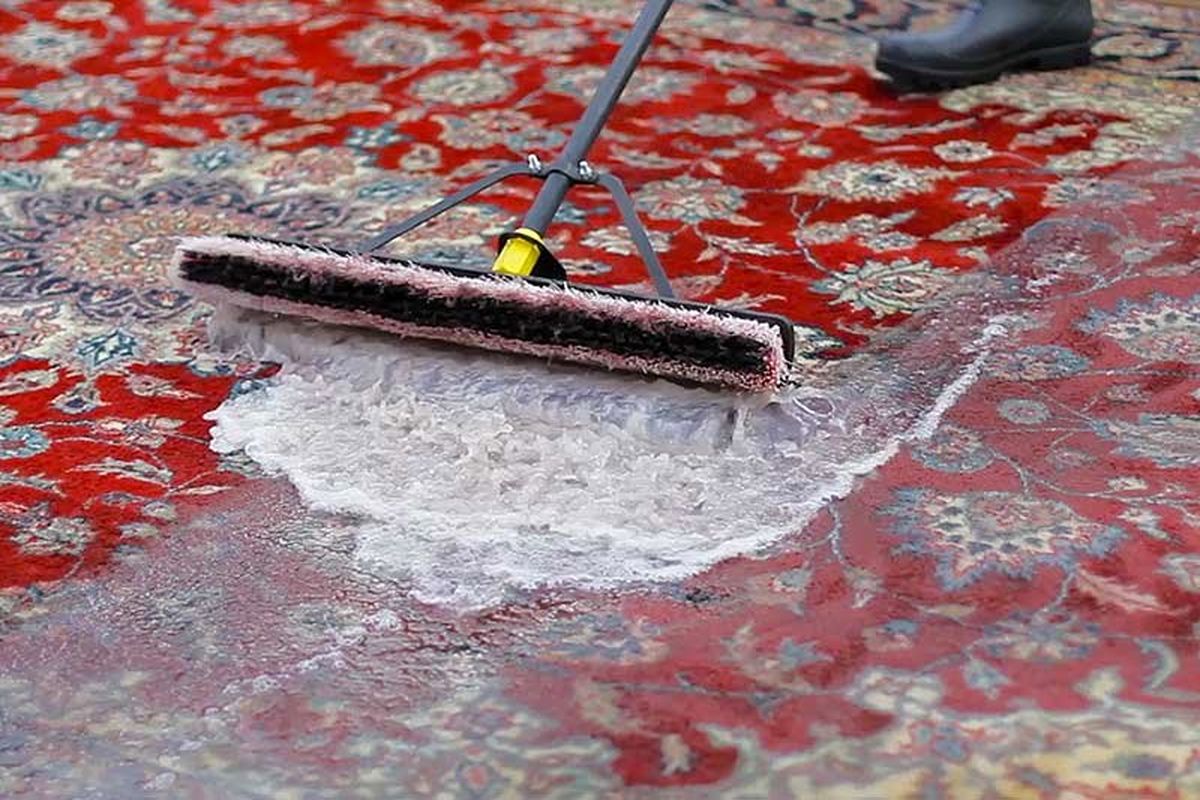 نرخ&zwnj; جدید قالیشویی در شب عید اعلام شد