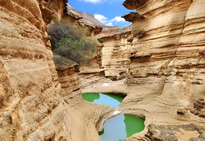 گردشگری فرصتی برای توسعه متوازن سیستان و بلوچستان