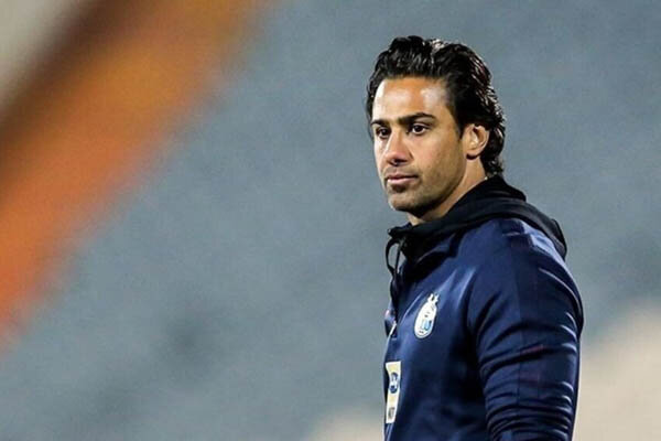 فرهاد مجیدی سرمربی استقلال شد فرهاد مجیدی سرمربی استقلال شد