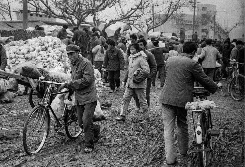 در‌ها که گشوده شد؛ چین در دهه ۱۹۸۰