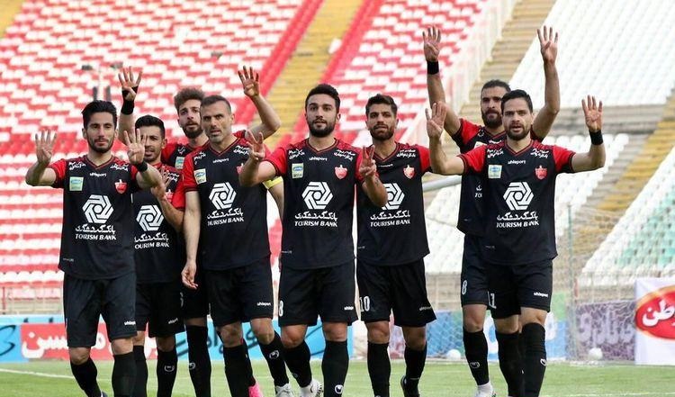 پرسپولیسی ها پرسپولیسی ها
