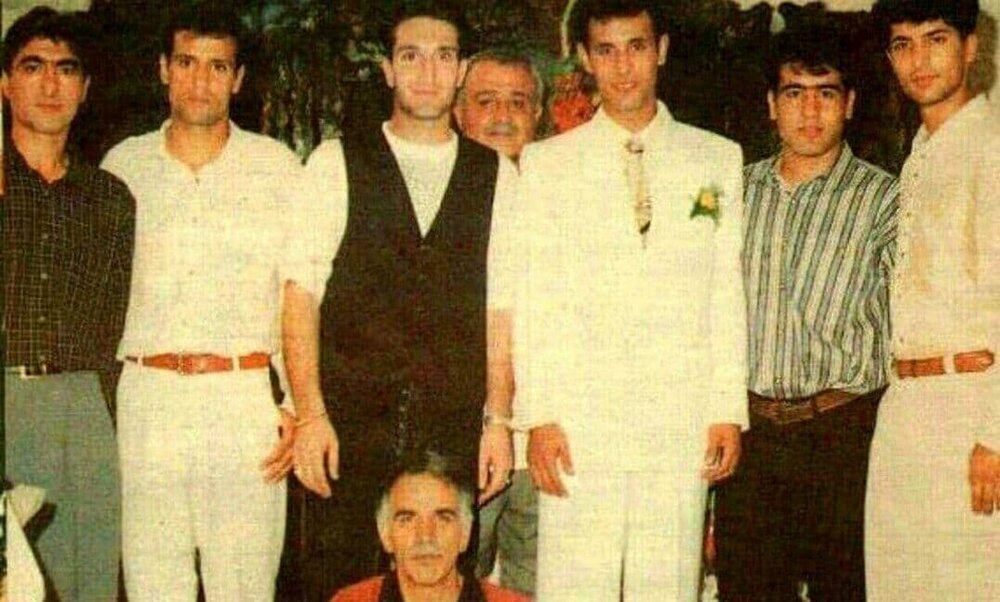 یحیی گلمحمدی یحیی گلمحمدی