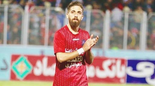 ستاره جدید پرسپولیس