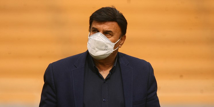 جدایی مظلومی از استقلال