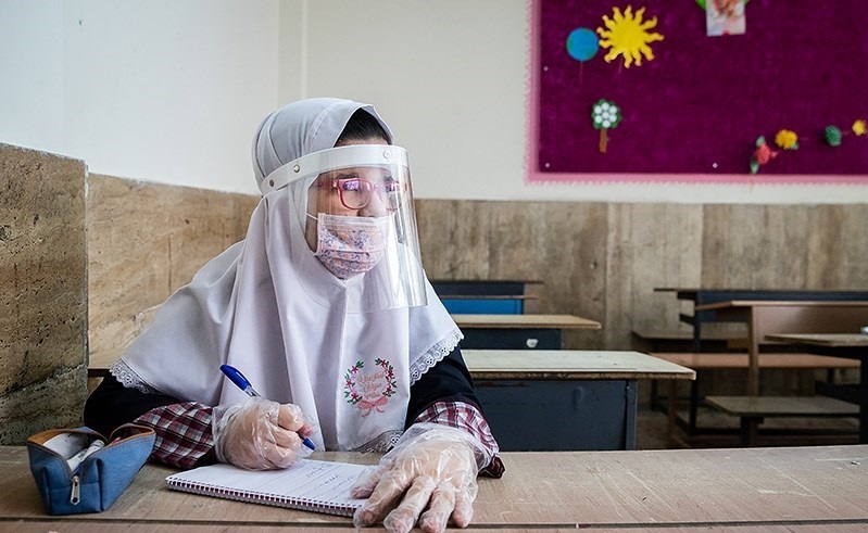 بازگشایی مدارس