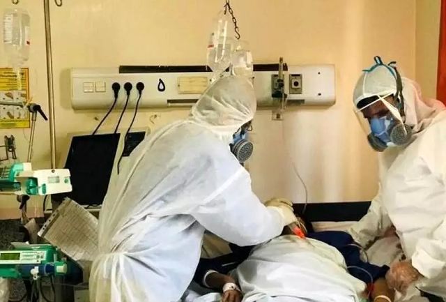 آخرین آمار ویروس کرونا در ایران؛ ۱۶۷۳۴۷۰ نفر مبتلا و ۶۰۵۱۲ نفر فوتی