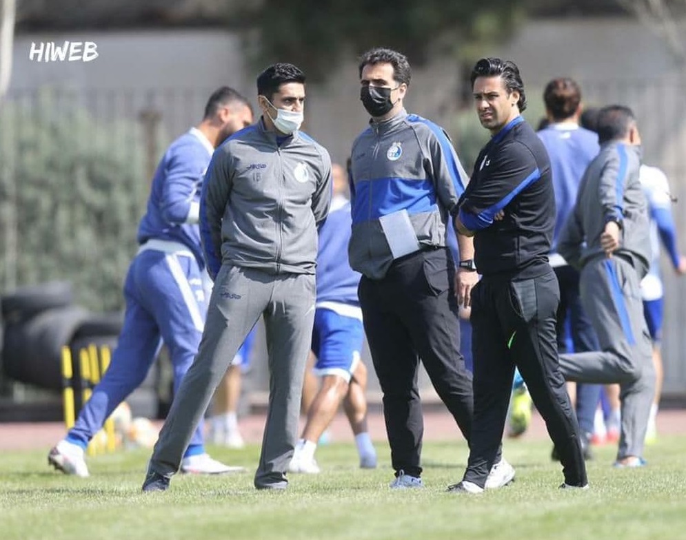 دستیاران جدید فرهاد مجیدی معرفی شدند