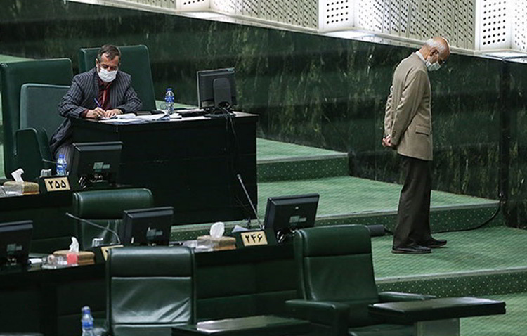 قهر ادامه‌دار میرسلیم و قالیباف/ موتلفه‌ای مجلس همچنان در انزوا هستند