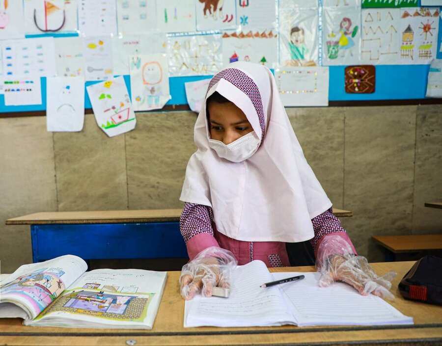 شرایط بازگشایی مدارس در ۱۴۰۰