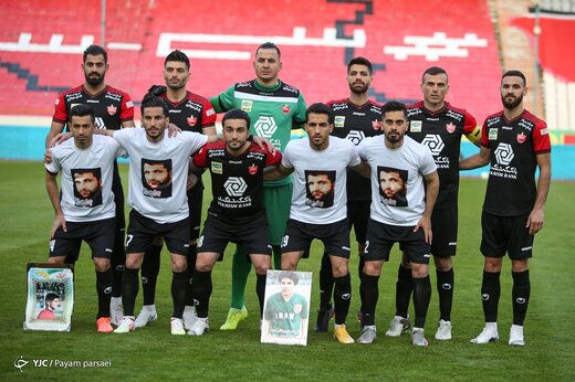 ترکیب پرسپولیس برای دیدار با نفت آبادان ترکیب پرسپولیس برای دیدار با نفت آبادان