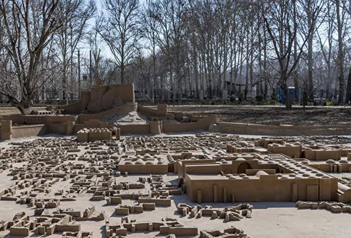 پارک ملی ایران کوچک