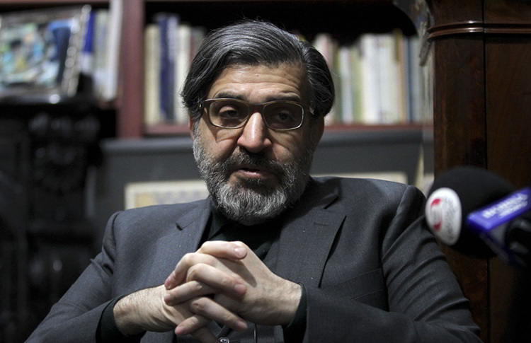 جزییات جلسه انتخاباتی ندای ایرانیان/ ماموریت صادق خرازی در انتخابات ۱۴۰۰ چیست؟