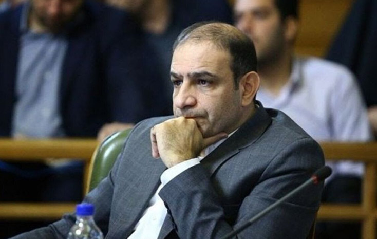 پروژه پایانه شرق تهران