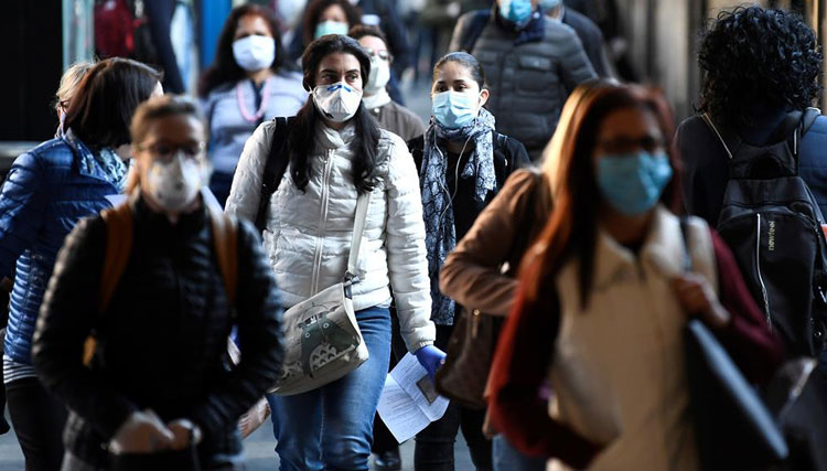 واکسن کرونا