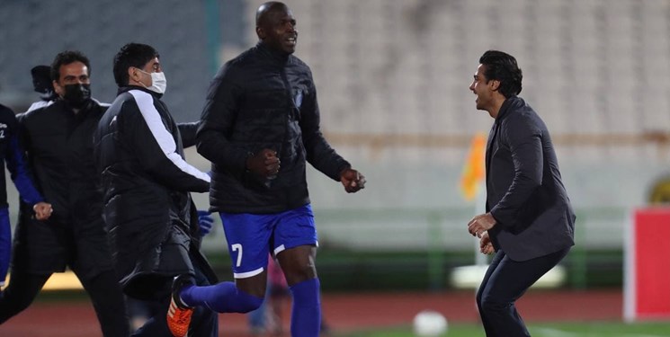 تشکر مجیدی از کادر استقلال