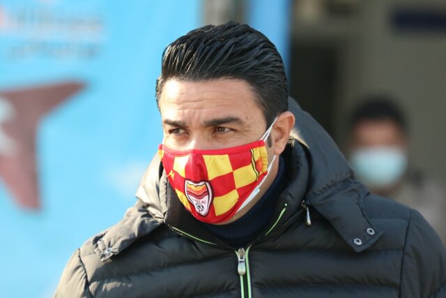 واکنش نکونام به شکست امروز