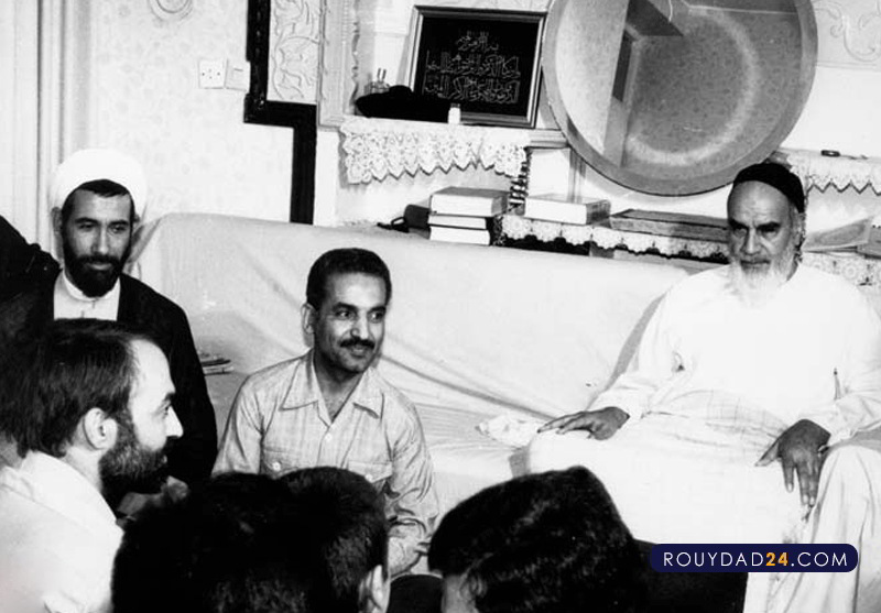 محمدعلی رجایی ؛ از نهضت آزادی تا ریاست جمهوری محمدعلی رجایی ؛ از نهضت آزادی تا ریاست جمهوری