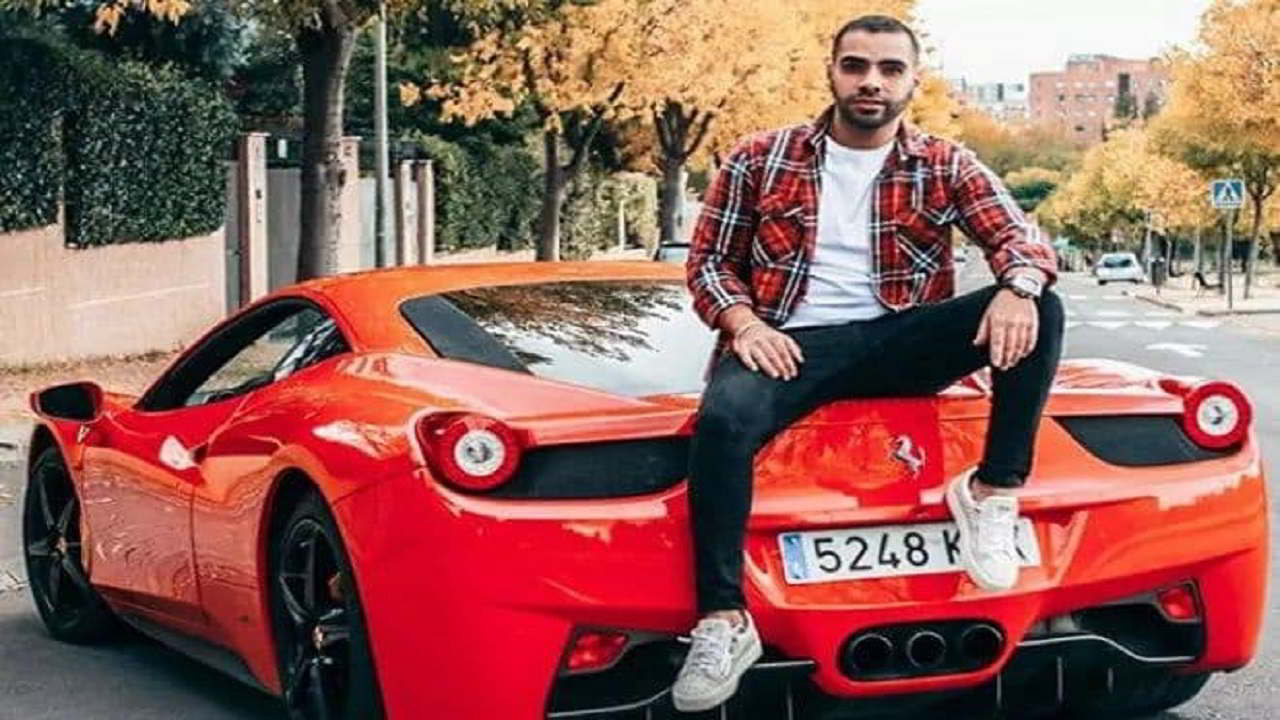 ساشا سبحانی دستگیر شد ساشا سبحانی دستگیر شد