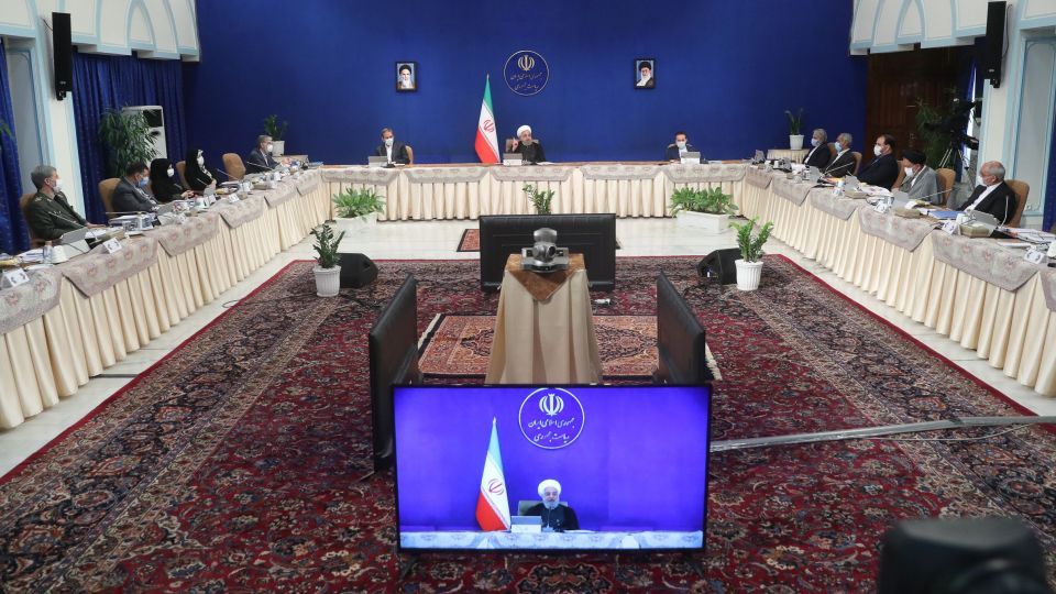 دستور روحانی به وزارت صمت برای مدیریت قیمت کالاها در پایان سال