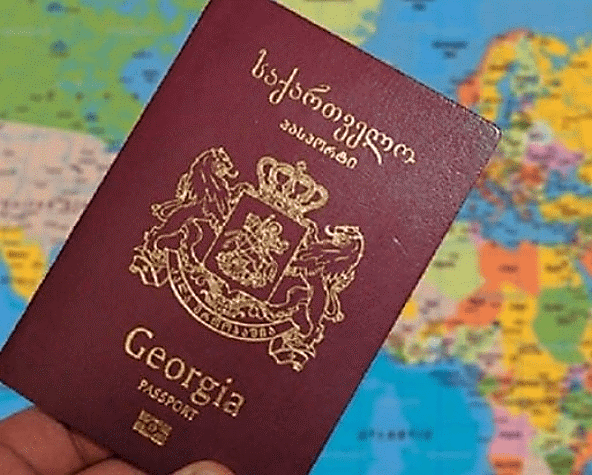 همه چیز درباره ویزای توریستی گرجستان همه چیز درباره ویزای توریستی گرجستان