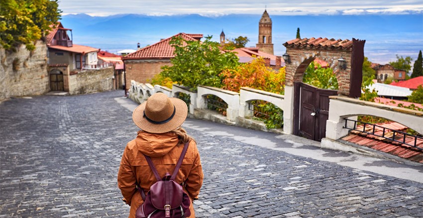 همه چیز درباره ویزای توریستی گرجستان همه چیز درباره ویزای توریستی گرجستان