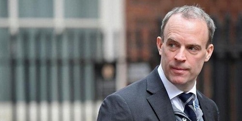 بازگشت نازنین زاغری به لندن