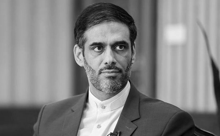 سعید محمد کاندیدای انتخابات ریاست جمهوری