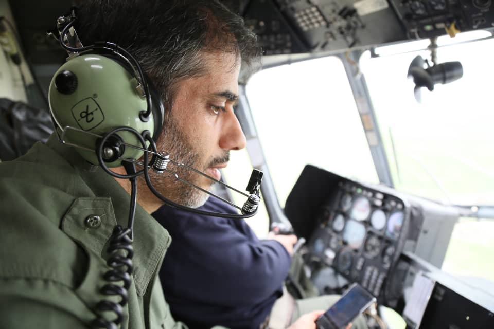 سعید محمد کیست