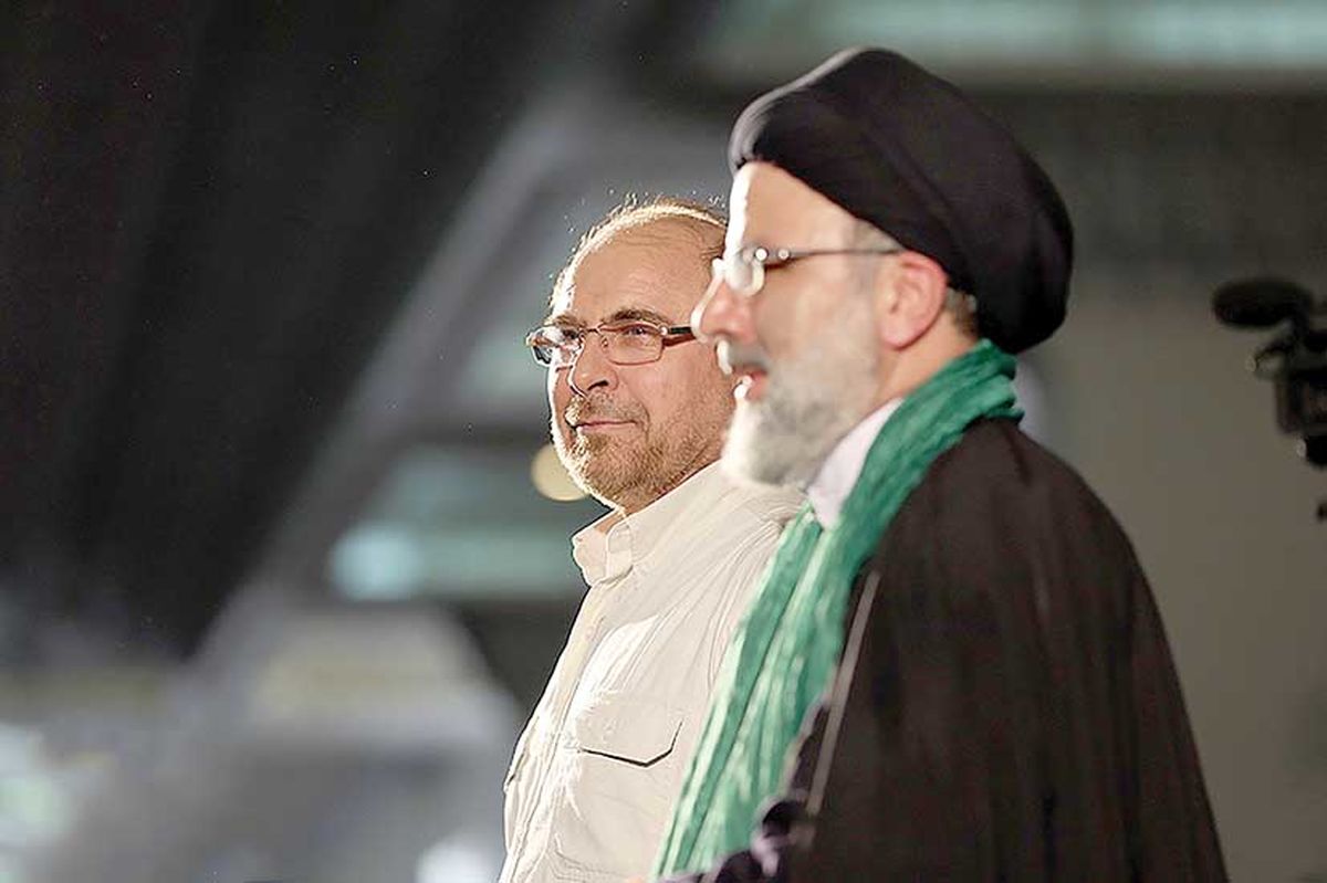 محمودزاده: قالیباف منتظر رئیسی است / اگر رئیسی بیاید، قالیباف برنامه‌ای ندارد