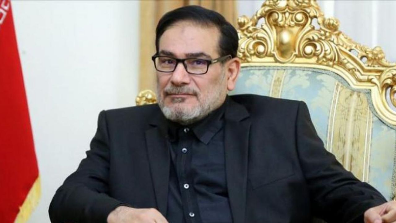 علی شمخانی علی شمخانی