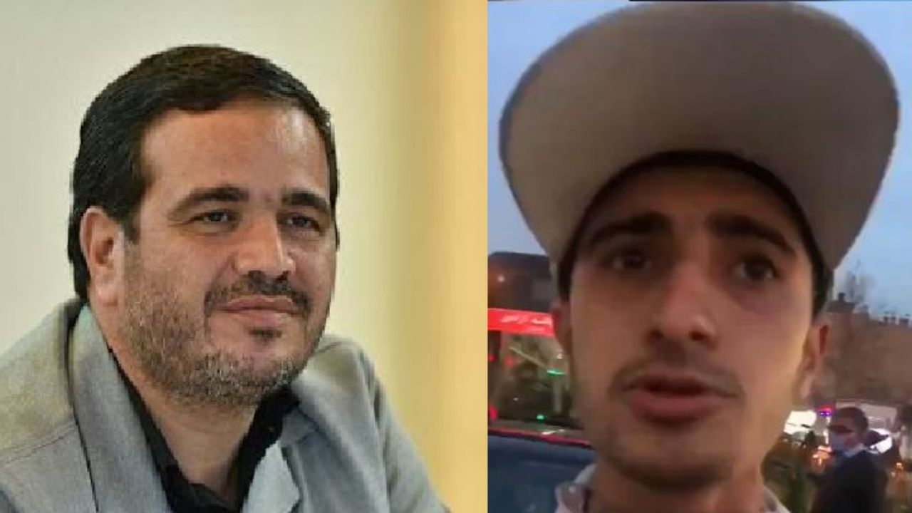 درگیری نماینده مجلس با سرباز