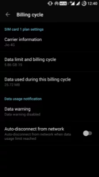 ترفندی برای کاهش مصرف اینترنت موبایل