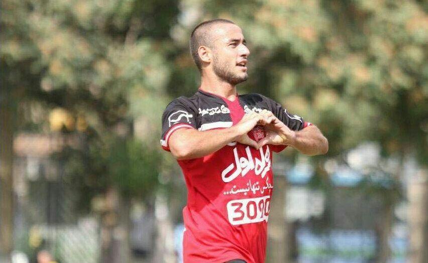 مدافع پرسپولیس به ملوان پیوست مدافع پرسپولیس به ملوان پیوست