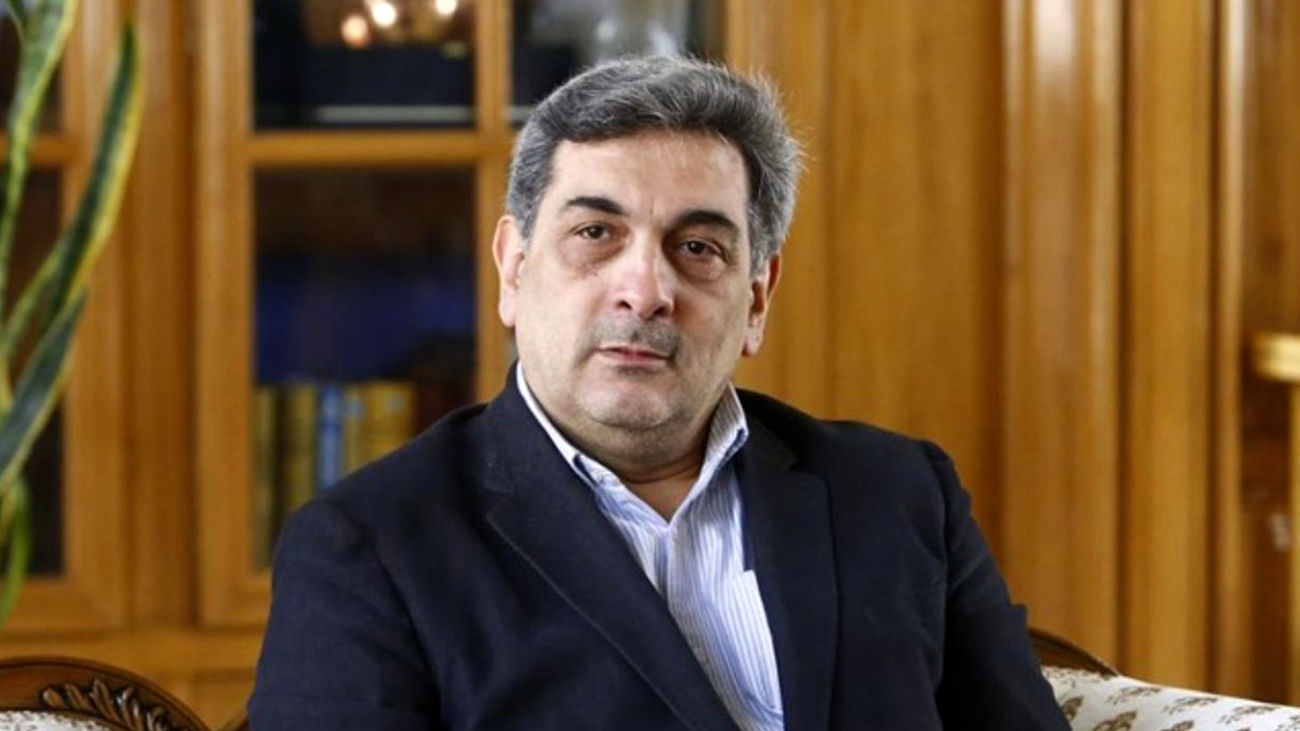 توضیح حناچی درباره طرح حفاظت از درختان خیابان ولیعصر