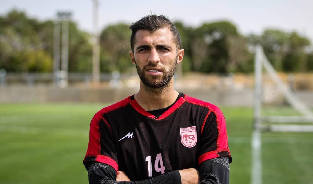 میثم تیموری