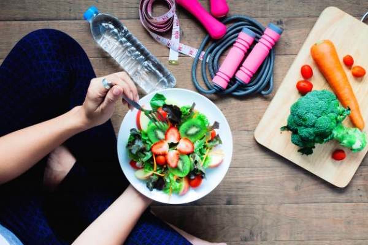 چه مواد غذایی برای لاغری ایده‌آل هستند؟