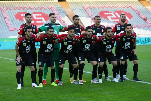 پرسپولیس تهران