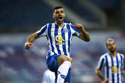 بازی طارمی مقابل یوونتوس