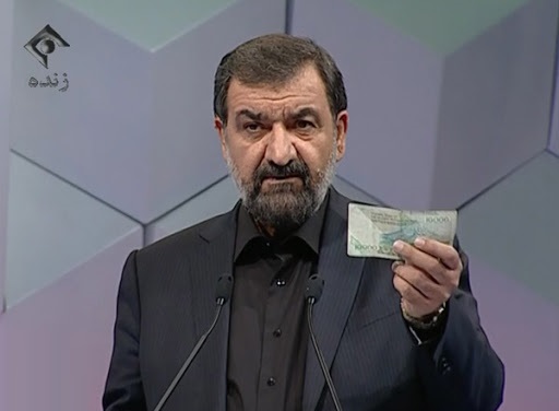 محسن رضایی محسن رضایی