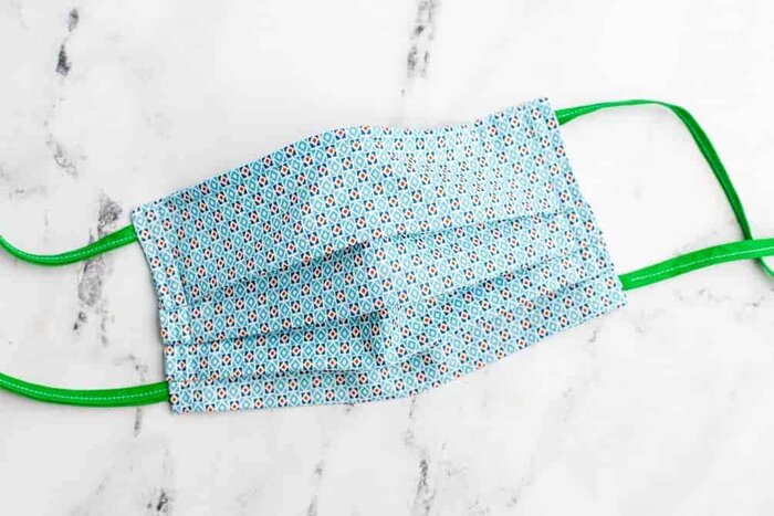  استفاده درست از ماسک