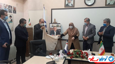 کتاب زندگی نامه خیر مدرسه ساز رونمایی شد کتاب زندگی نامه خیر مدرسه ساز رونمایی شد